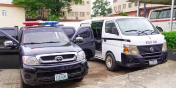 Archbishop Okeke commissions renovated wards,utility vehicles at Waterside Specialist Hospital and Maternity,Onitsha