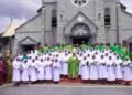 Onitsha Basilica in festive mood as Archbishop Okeke anchors jubilee celebration of 37 IHM Sisters