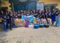 Old Girls of Charles Heerey Memorial Juniorate, Urualla, visit Kirikiri Female Custodial Facility, extends love to inmates