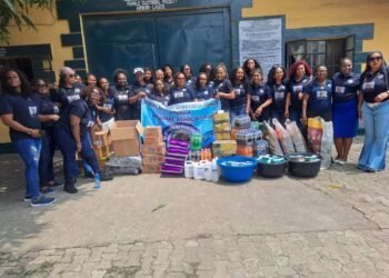 Old Girls of Charles Heerey Memorial Juniorate, Urualla, visit Kirikiri Female Custodial Facility, extends love to inmates