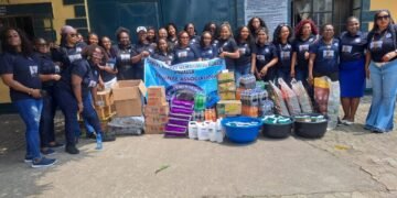 Old Girls of Charles Heerey Memorial Juniorate, Urualla, visit Kirikiri Female Custodial Facility, extends love to inmates