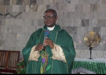 Eulogies as Fr Mike Okoye celebrates 50 years of priestly ordination anniversary