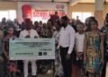 Umeh Splashes N37M Scholarships on 223 Beneficiaries