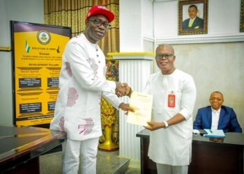 KEN EMEAKAYI JOINS SOLUDO’S CABINET AS SPAD ON COMMUNITY SECURITY