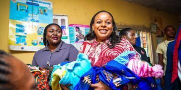 IS GOV SOLUDO JUST CONSTRUCTING ONLY ROADS EVERYWHERE IN ANAMBRA? Below Are Some Of His Engagements In The Area Of Health In Anambra State.