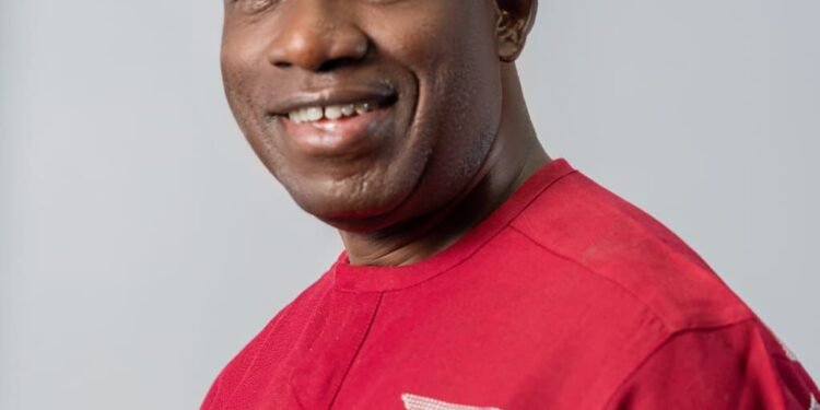 IS GOV SOLUDO JUST CONSTRUCTING ONLY ROADS EVERYWHERE IN ANAMBRA? Below Are Some Of His Engagements In The Area Of Health In Anambra State.