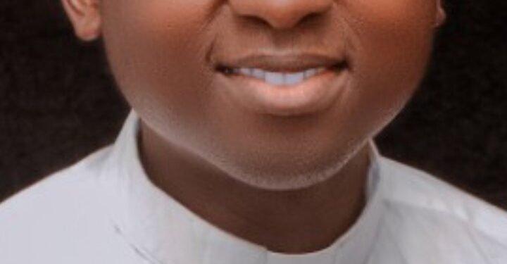 Fr Jatau urges Christians to shun unhealthy competition