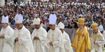 Pope calls for October 7 to be day of prayer and fasting for peace