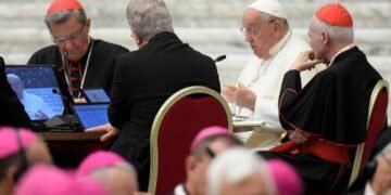 Pope Calls for Humble and Synodal Church, Led by the Holy Spirit