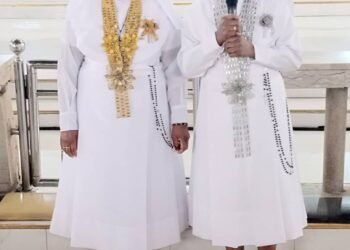 St Mary’s Parish,Onitsha rolls out red carpet for two indigenous Rev Sisters celebrating anniversary