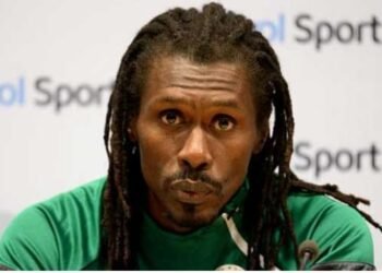 Senegal Sack AFCON-Winning Coach Aliou Cisse