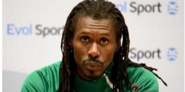 Senegal Sack AFCON-Winning Coach Aliou Cisse