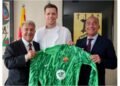 Barcelona Complete Szczesny Signing As Free Agent