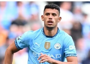 Manchester City’s Matheus Nunes Arrested For Alleged Phone Theft In Madrid