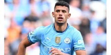 Manchester City’s Matheus Nunes Arrested For Alleged Phone Theft In Madrid