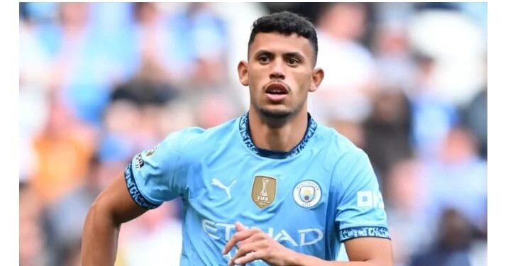 Manchester City’s Matheus Nunes Arrested For Alleged Phone Theft In Madrid