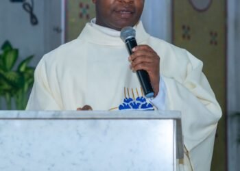 Basilica of the Most Holy Trinity, Onitsha, Nigeria Gets a New Rector