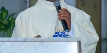 Basilica of the Most Holy Trinity, Onitsha, Nigeria Gets a New Rector