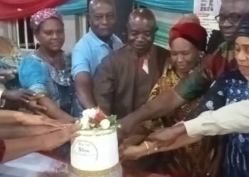 2024 Couple Forum ends at S.S John & Paul parish, lba Pope Awada, with a call on couple to love each other