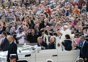 The Holy Spirit Expands and Unites the Church – Pope Francis