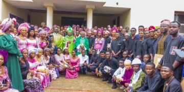 NFCS : Bishop Daboh charges fresh university graduates to assist in transforming Nigeria