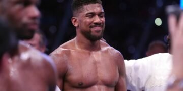 Anthony Joshua has ‘calculated’ reason to accept immediate rematch with Daniel Dubois