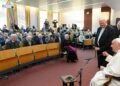 Pope says Church must ‘confront forms of paganism’ in secularism