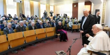 Pope says Church must ‘confront forms of paganism’ in secularism