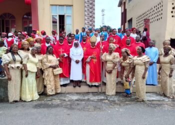 Archbishop Okeke louds Queen of the Rosary College (QRC) Onitsha, over academic excellence