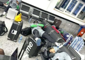 NASS condemns, probes ill treatment of Super Eagles in Libya