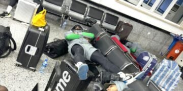 NASS condemns, probes ill treatment of Super Eagles in Libya