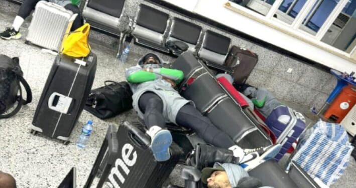 NASS condemns, probes ill treatment of Super Eagles in Libya