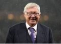 Ferguson to leave Man United ambassador role