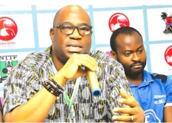 Oshodi elected African Table Tennis Federation President