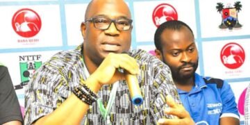 Oshodi elected African Table Tennis Federation President