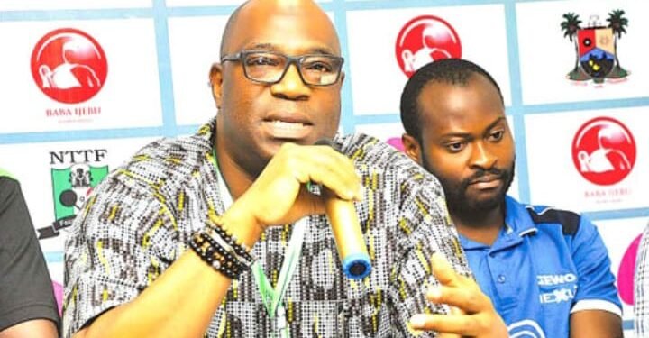 Oshodi elected African Table Tennis Federation President