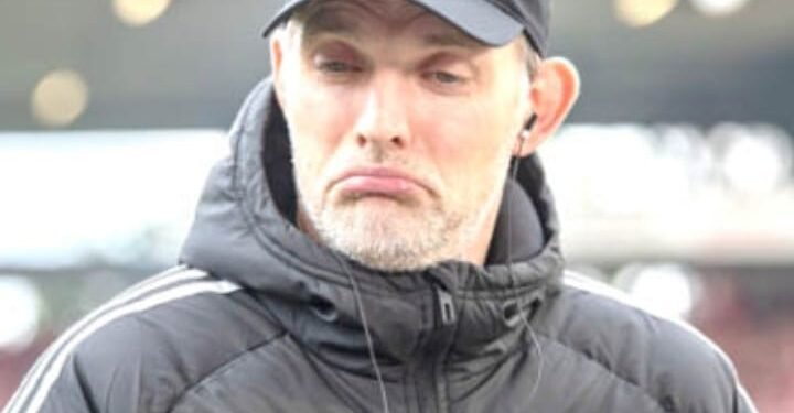 Tuchel signs contract to become England new manager