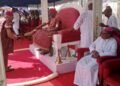 Archbishop Okeke honours Obi of Onitsha on his Ofala 2024 festival