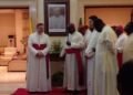 The New Vatican Ambassador/Apostolic Nuncio Arrives in Nigeria