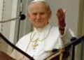 St John Paul is an epitome of peace , imitate him – Fr. Nkom