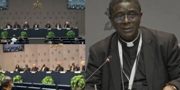 Synodality for us in Africa is a Total Rejection of Individualism – Archbishop Nkea