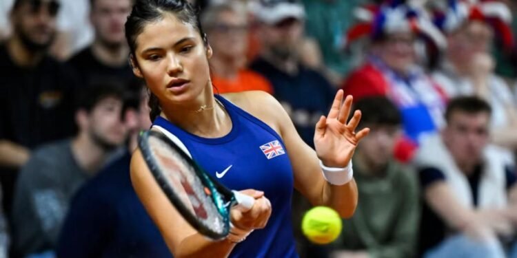 Emma Raducanu withdraws from another tournament to raise Billie Jean King Cup doubts