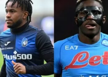 SportLookman, Osimhen make 30-man shortlist for 2024 IFFHS award