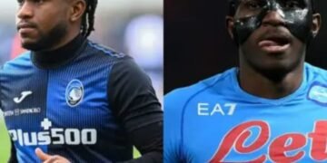 SportLookman, Osimhen make 30-man shortlist for 2024 IFFHS award