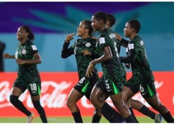 U-17 Women’s W’Cup: Flamingos To Face US In Q’Final After Beating Dominican Republic