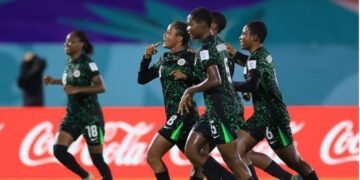 U-17 Women’s W’Cup: Flamingos To Face US In Q’Final After Beating Dominican Republic