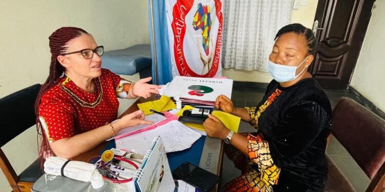 Over 400 Patients Received Free Medical Test, Free Treatment At St Charles Borromeo, Hospital, Onitsha