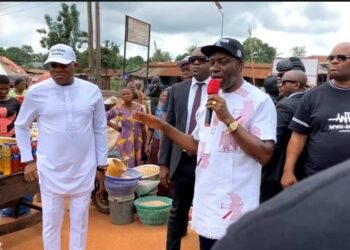 NIBO KILLINGS: GOVERNOR SOLUDO CONDOLES WITH FAMILIES OF SLAIN PERSONS, CRACKS DOWN AGAINST CULTISM