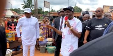 NIBO KILLINGS: GOVERNOR SOLUDO CONDOLES WITH FAMILIES OF SLAIN PERSONS, CRACKS DOWN AGAINST CULTISM