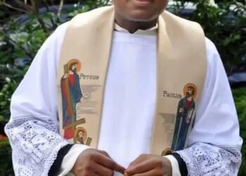 Rev. Fr. Basil Ekwunife Named Best Role Model for Youths in Ayamelum LGA